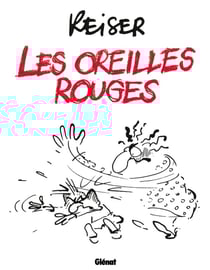 Les oreilles rouges (édition 2012)
