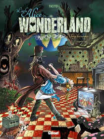 Little Alice in wonderland Tome 2 - tango baïonnette