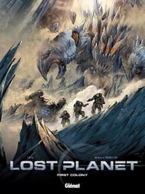 Lost planet Tome 1
