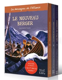 Les messagers de l'alliance - le nouveau berger - coffret nouveau testament