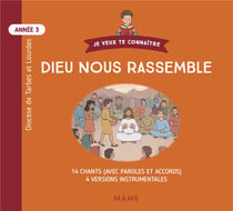 Dieu nous rassemble - année 3