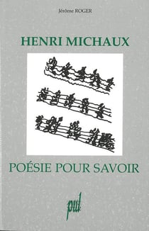 Henri michaux - poesie pour savoir