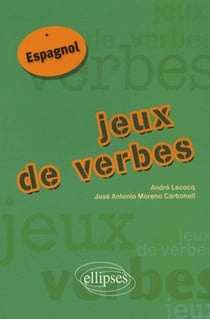 Jeux de verbes espagnol