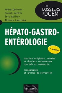Hepato-gastro-enterologie (2e edition) (2e édition)