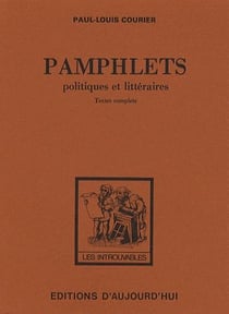 Pamphlets