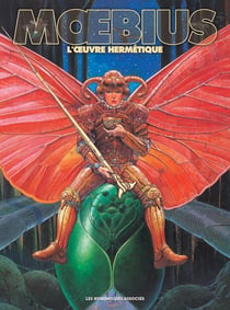 Moebius - l'oeuvre hermétique