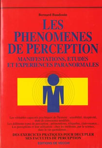Les phenomenes de perception