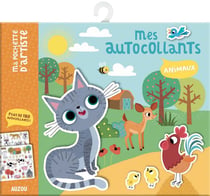 Mes autocollants animaux