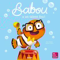 Babou a un talent fou !