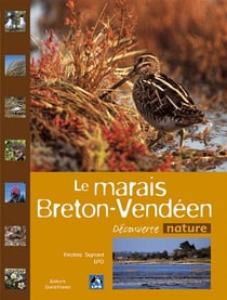 Le marais breton-vendéen