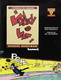 Krazy kat t.1 - 1935-1936