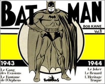 Batman archives : Intégrale vol.1 : 1943-1944