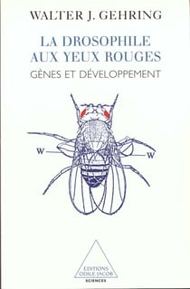 La drosophile aux yeux rouges - genes et developpement
