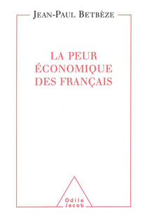 La peur economique des francais