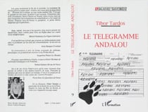 Le telegramme andalou - suivi de levrier afghan