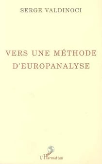 Vers une méthode d'europanalyse