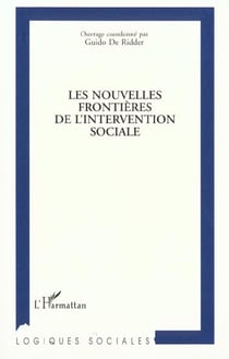Les nouvelles frontières de l'intervention sociale