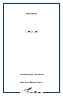L'ECOUTE