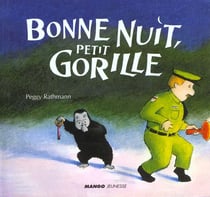 Bonne nuit petit gorille