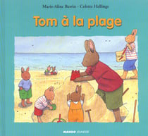 Tom à la plage