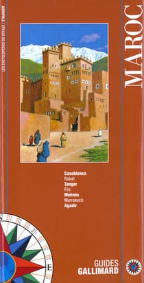 Maroc - casablanca, rabat, fes, marrakech, agadir
