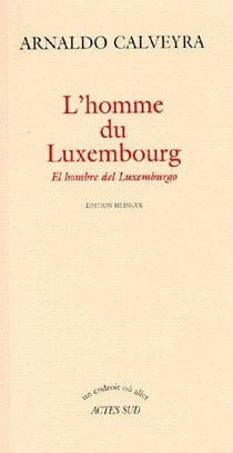 L'homme du Luxembourg