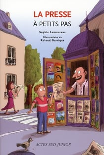 La presse à petits pas