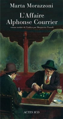 L'affaire Alphonse Courrier