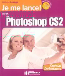 Je me lance avec photoshop cs