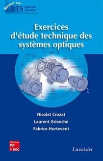 Exercices d'étude technique des systèmes optiques - BTS opticien lunetier