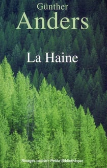 La haine