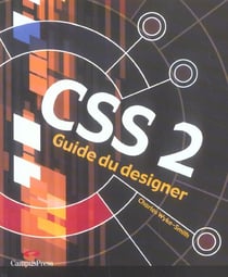 Css 2, guide du designer