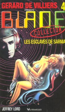 Blade t.4 - les esclaves de Sarma