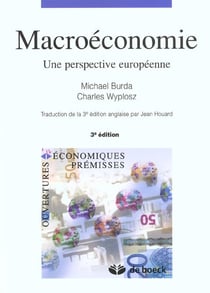 Macroeconomie une perspective europeenne