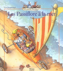 La famille Passiflore : Les Passiflore à la mer