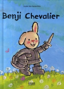 Benji chevalier