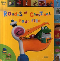 Rondes et comptines pour rire