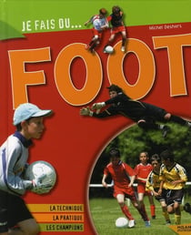 Je fais du foot