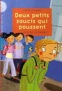 Deux petits soucis qui poussent