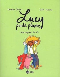 Lucy poids plume t.2 - une copine en or