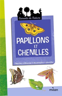 Papillons et chenilles (édition 2012)