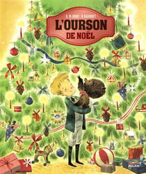 Teddy l'ourson de Noël