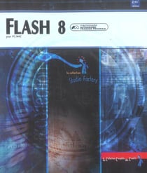Flash 8 - pour pc/mac