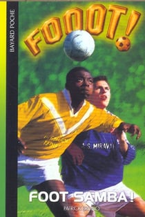 Fooot n1304 foot samba