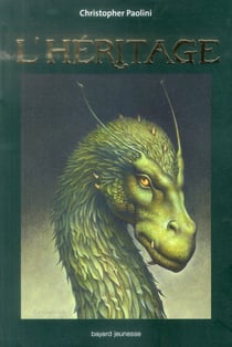Eragon Tome 4