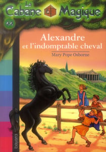 La cabane magique Tome 44