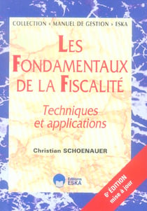 Les Fondamentaux De La Fiscalite.
