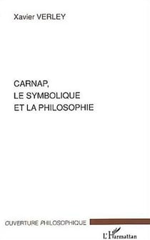 Carnap, le symbolique et la philosophie
