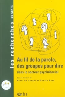 Au fil de la parole, des groupes pour dire dans le secteur psychosocial