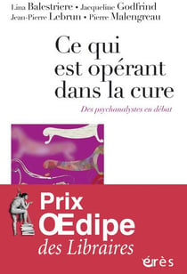Ce qui est opérant dans la cure